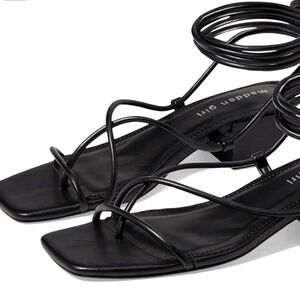 NWOB Madden Girl Sorrin Heeled Sandal Size 7.5